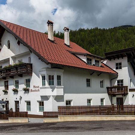 Haus Sandeck 에르발트 외부 사진