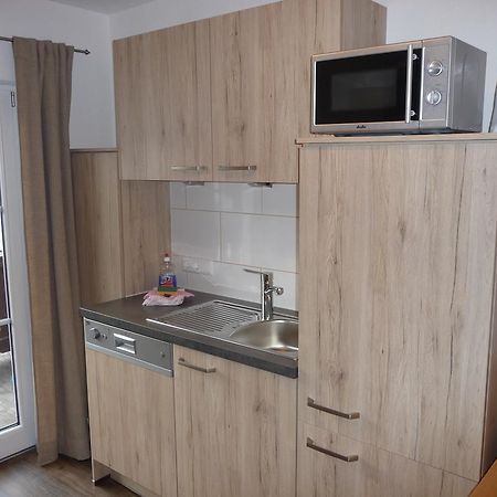 Haus Sandeck 에르발트 외부 사진