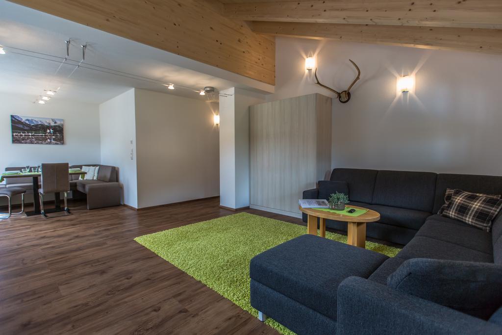 Haus Sandeck 에르발트 외부 사진