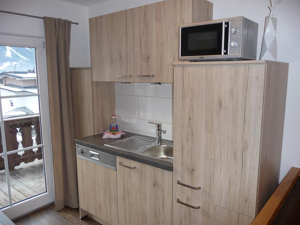 Haus Sandeck 에르발트 외부 사진