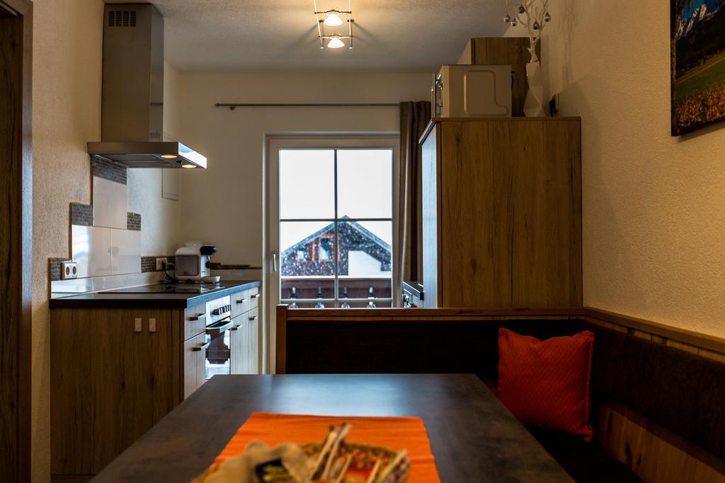 Haus Sandeck 에르발트 외부 사진